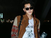 互联网电影之夜举办 黄子韬携2部新片登台