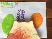 奥兰多收父亲节礼物 点赞水果姐秀恩爱