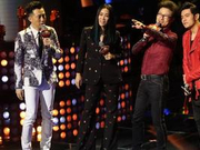 2016好声音焕然一新 汪峰竟然不穿皮裤了