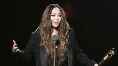 张惠妹荣获金曲歌后