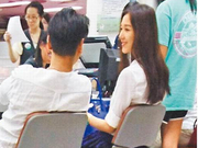 朱孝天暂停工作筹备婚礼 9月举行海岛婚礼