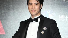 王力宏挺拔帅气似王子