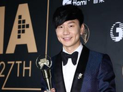 林俊杰夺金曲歌王 用金曲奖拖延妈妈催婚