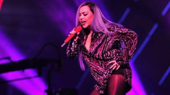 金曲红毯直击！阿妹激瘦7公斤