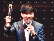 二度封王！林俊杰夺金曲奖最佳国语男歌手