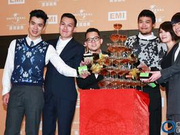 苏打绿宣布休团3年：该往下个阶段迈进