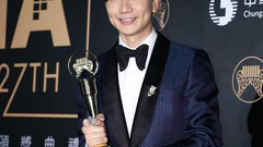 林俊杰获最佳国语男歌手奖