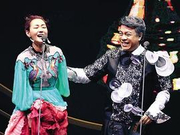 金曲奖康熙合体 小S偷呛阿妹造型被拆穿