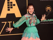 小S金曲奖妆容遭婆婆吐槽 婆媳暖心沟通