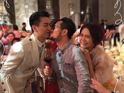 九把刀代替柯震东亲吻陈晓