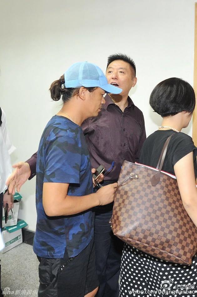 王宝强诉马蓉离婚讨孩子抚养权