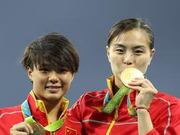 中国跳水梦之队完美收官 收获7金2银1铜