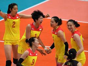 女排黄金一代现状:赵蕊蕊未婚 冯坤嫁泰国