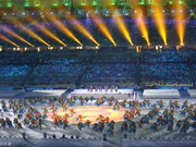 里约奥运闭幕丁宁任旗手 上演东京8分钟