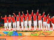 龚琳娜呼吁女排上2017春晚：个个才华横溢