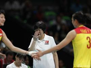 央视:万岁用在女排身上最合适 郎圣母完美