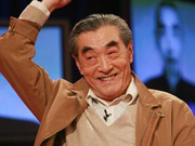 宋丹丹感念苏民师恩 晒老照片怀念故人