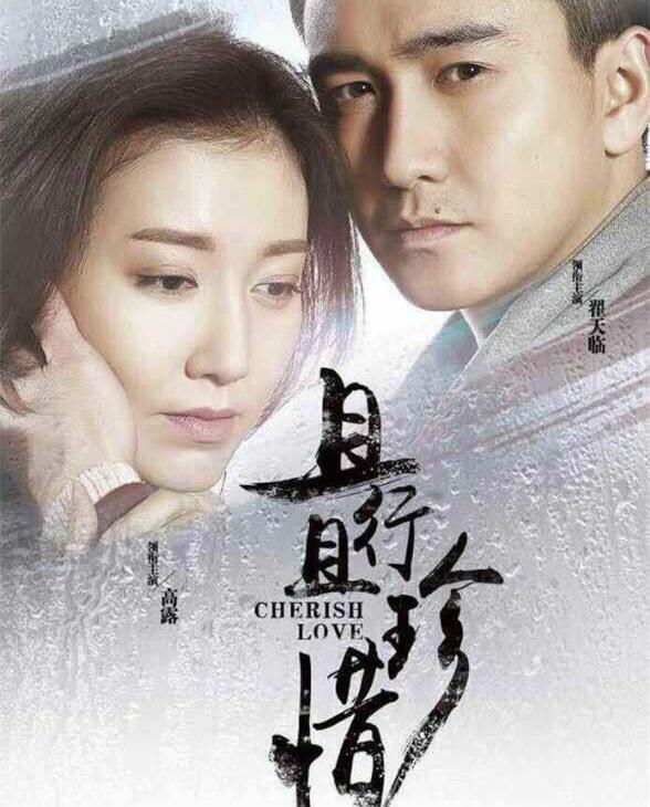 《且行且珍惜》海报