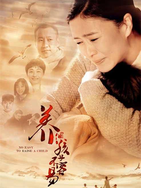 《养个孩子不容易》海报