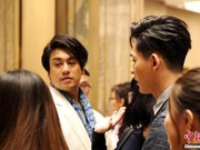 准新郎朱孝天谈减肥：怕胖嘟嘟样拖累老婆