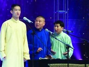 曹云金遭德云社家谱除名 怒“撕”郭德纲