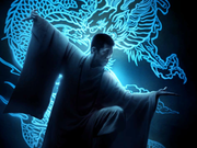 酷！夏雨全英文出演《龙之诞生》首秀功夫