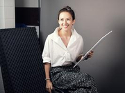 章子怡忆《卧虎》落泪：李安不给我拥抱