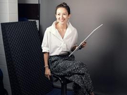 章子怡忆卧虎藏龙落泪：李安终于拥抱了我