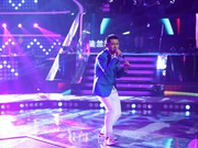 哈林迷恋印度风 学员舞蹈引那英吐槽