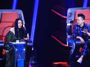 那英哈林对阵火药味浓 周杰伦汪峰忙站队