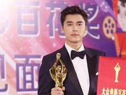 李易峰首次入围百花奖斩获最佳男配角 