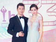 Angelababy首获演技奖项 感谢黄晓明陪伴