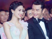 baby获最佳女配 黄晓明:比自己拿奖还开心