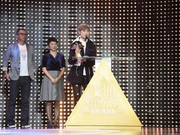 亚洲新歌榜李宇春华晨宇吴亦凡获大奖