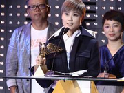 亚洲新歌榜 李宇春获最具影响力女歌手