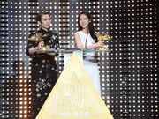 亚洲新歌榜 张碧晨陈洁仪获媒体推荐歌手