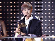 亚洲新歌榜荣誉揭晓 李宇春华晨宇获大奖