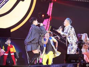 哈林珍惜师徒情分 梦之队追梦演绎《满》