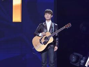 《新歌声》蒋敦豪夺冠 汪峰首成冠军导师