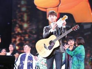 首带冠军！汪峰：早有预感蒋敦豪会夺冠