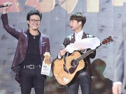 专访《新歌声》冠军蒋敦豪：夺冠没有黑幕