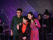 张靓颖：我妈是第一位 我说是误会就是