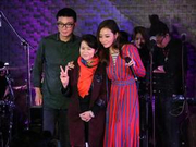 曝张靓颖妈妈未收到婚礼邀请 张母：属实