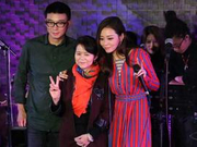 张靓颖婚事遭母亲反对 围观群众看什么？