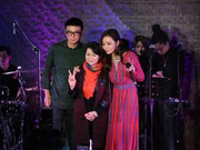 张靓颖母亲起诉冯轲未撤诉 案件已经一审