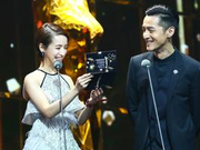 射雕CP合体！林依晨测谎胡歌称其变伪装者