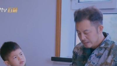 《爸爸4》安吉实力吐槽沙溢