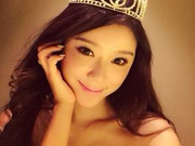 赵雅淇被问选美获奖经验 神回复:舍得花钱