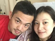 谢杏芳微博简介含深意：爱错只能选择沉默