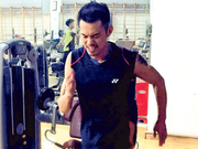 林丹出轨门后复训 网友:出轨能是走弯路?